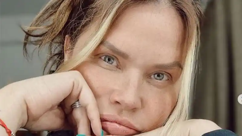 Nazarena Vélez dio positivo de Covid-19