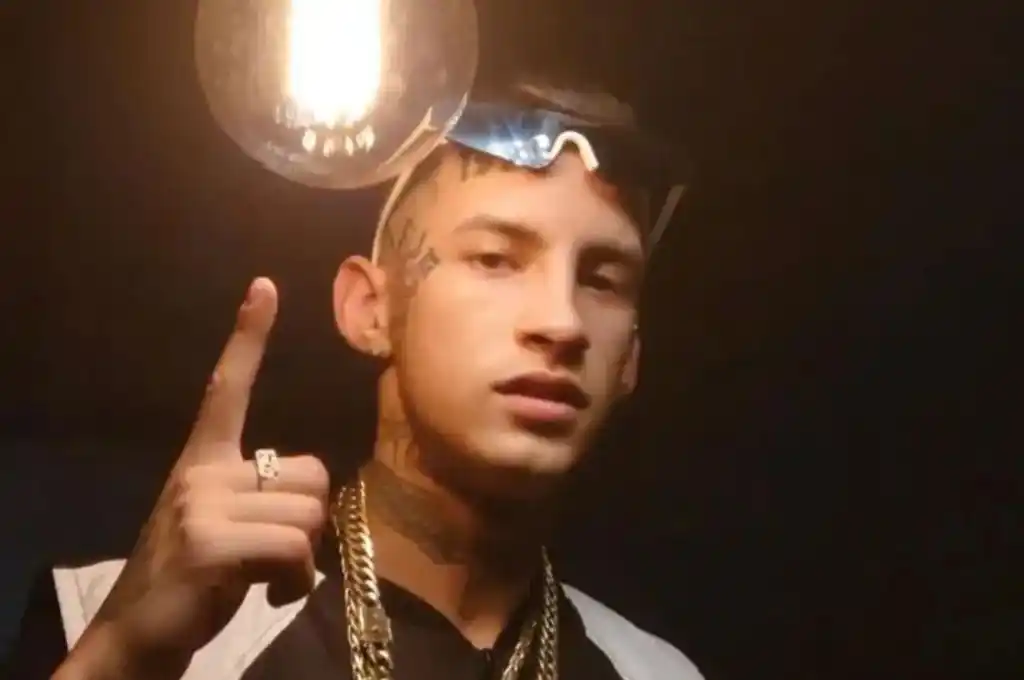 El intérprete de cumbia 420 está detenido en la DDI de Quilmes Bernal desde principios de junio