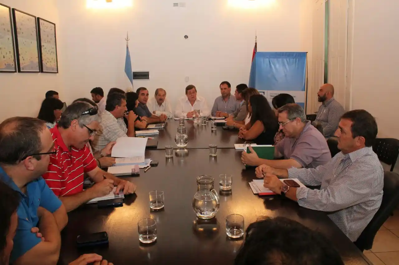 «Los seis puntos que se tomaron como oferta definitiva son el primer tramo de una suba del 18”