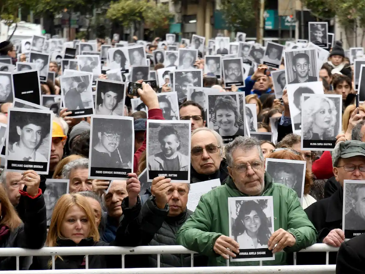 Un cuarto de siglo de impunidad