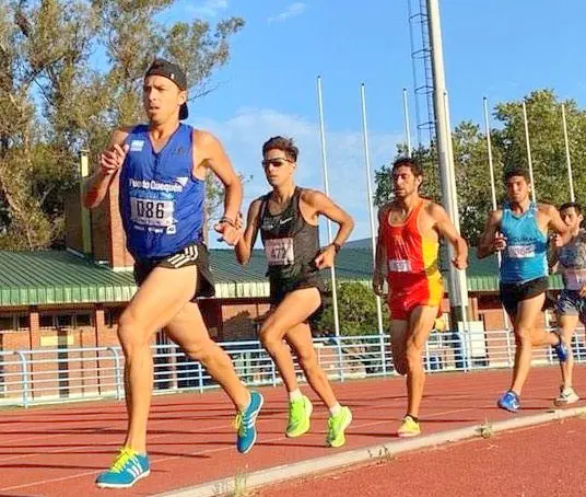 Fernández Guerrero logró un valioso segundo puesto en Mar del Plata