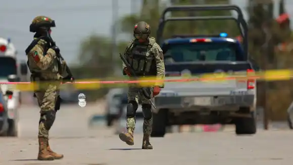 Horror en México: hallaron seis cabezas humanas y un mensaje narco en la ruta entre Puebla y Tlaxcala