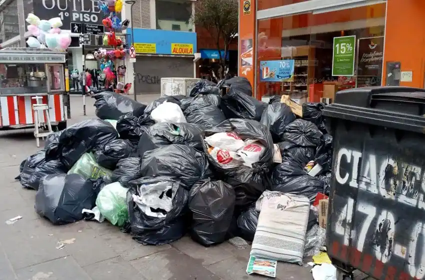 Recolección: afirman que esta tarde comenzará el pago de sueldos