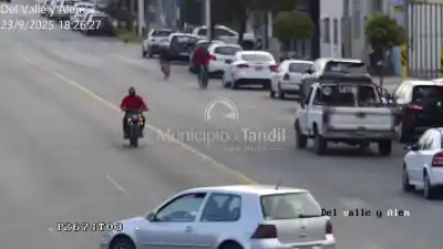 Recuperaron en Tandil una moto robada gracias al trabajo del Centro de Monitoreo