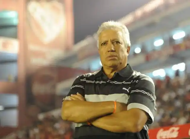 El "Tolo" Gallego será el nuevo entrenador de la Selección de Panamá
