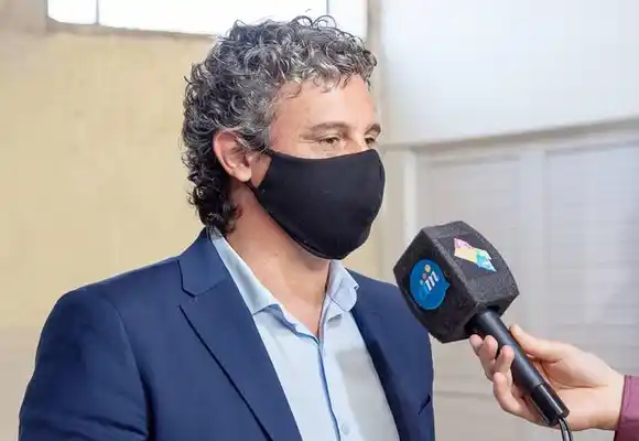 Ricardo Bravo: �SLos resultados me arrojaron diagnóstico positivo de COVID-19⬝