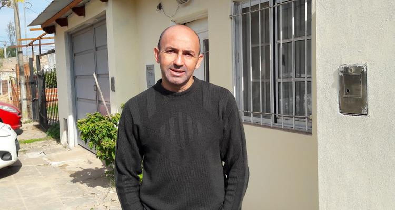 Se quitó la vida el director de Deportes, Luis María Rodríguez