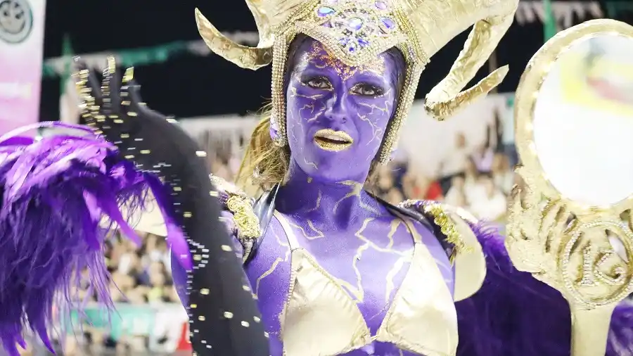 El carnaval de Concordia se prepara para vivir la sexta y última noche