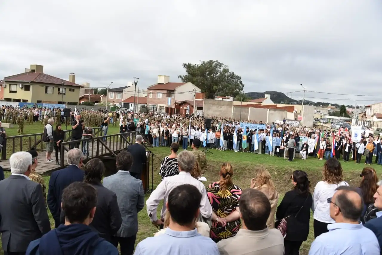 Acto Malvinas 2-4-26 - 7