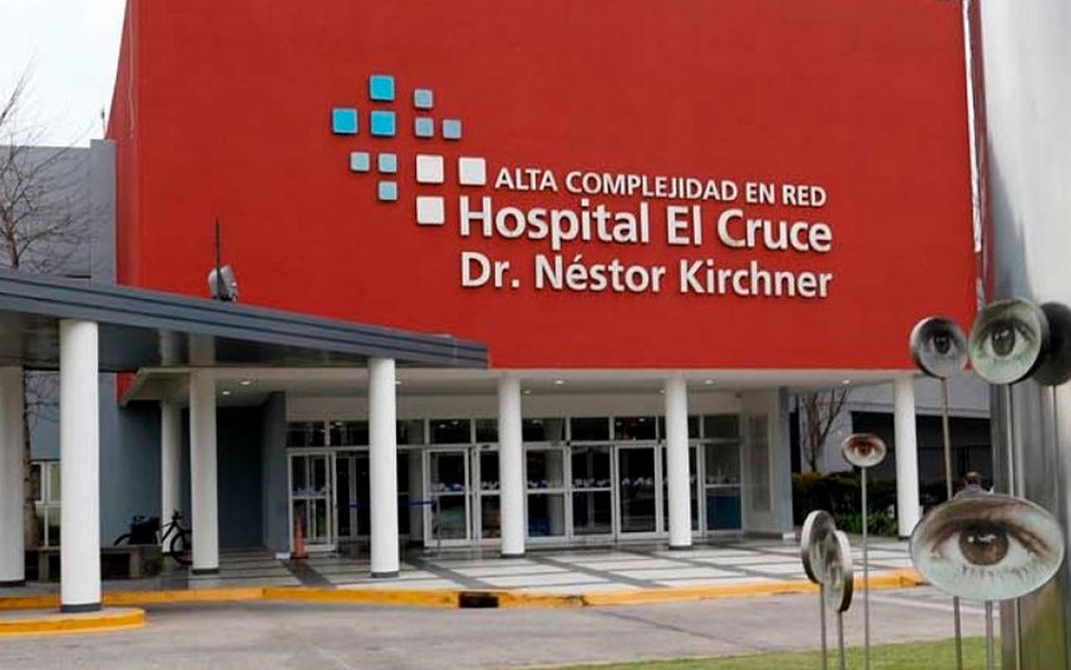 Trasladan de urgencia al bebé contagiado con coronavirus