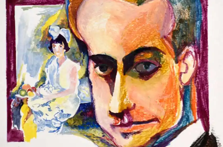 Maestros del arte: Alfredo Guido, el pintor y decorador rosarino