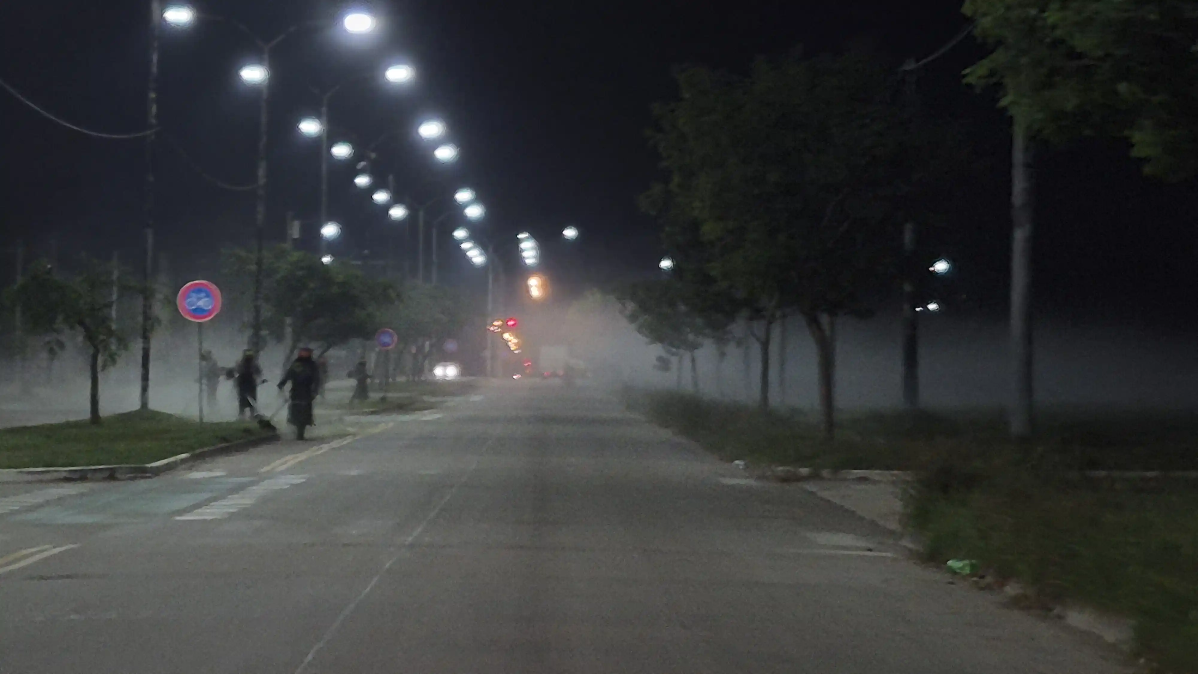 Abril cierra con neblina y alta humedad en Rafaela, ¿cómo estará los primeros días de mayo?