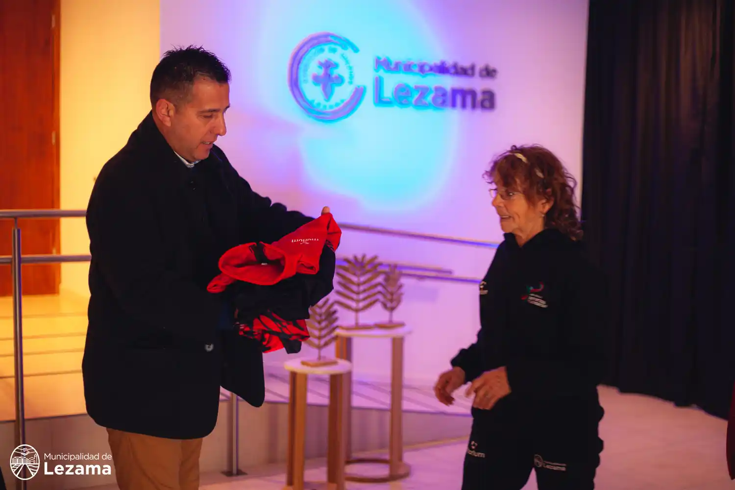 Padel: Ani Perroni y la vasca Duarte juegan la Copa Buenos Aires en Villa Gesell