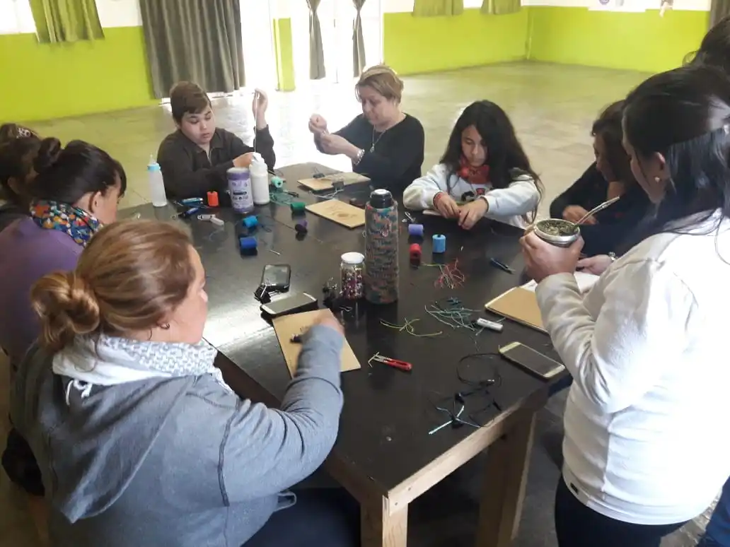 Abrió la convocatoria para los talleres culturales en barrios