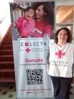 Cruz Roja: comienza la colecta nacional