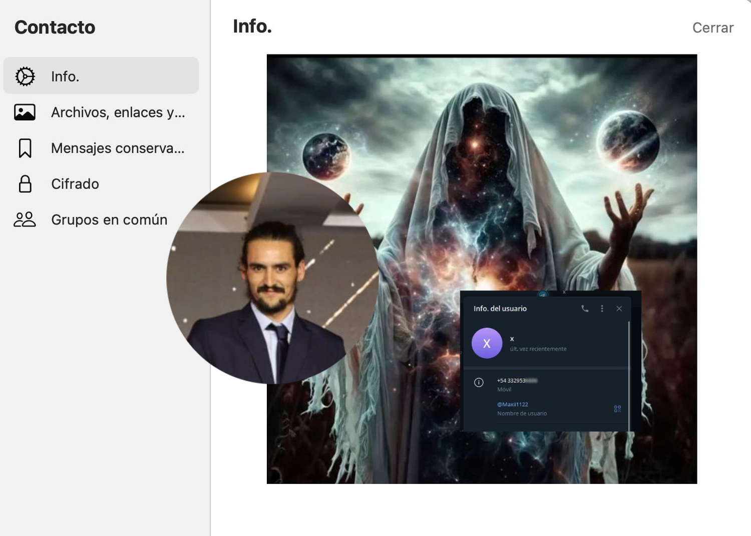 La prueba documental a la que accedió La Opinión también está en poder de la Justicia.