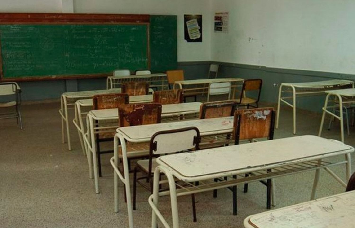 Presentan una aplicación para controlar la deserción escolar