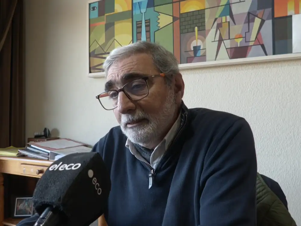 “La actividad económica es extremadamente sensible, y cualquier variable afecta enormemente la actividad de las empresas”, señaló el contador.