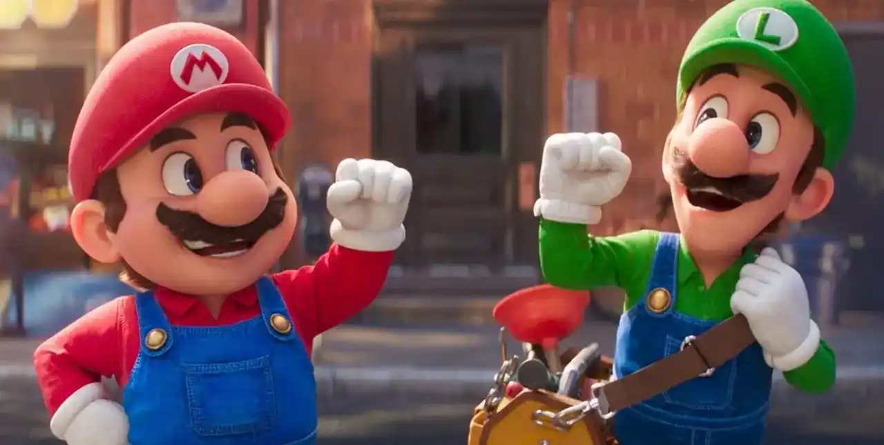 Mario Bros, el personaje de videojuegos que marcó a una generación ya tiene su película