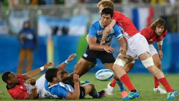 Los Pumas cayeron en tiempo extra y no llegaron a semifinales