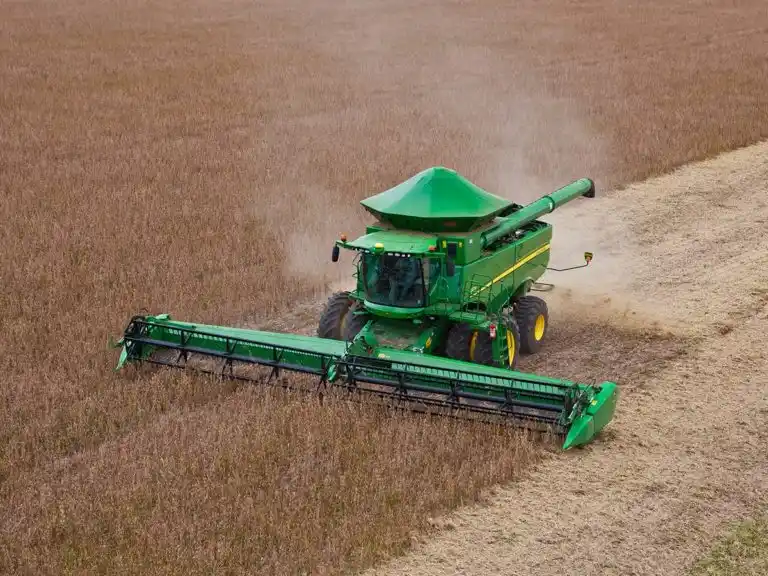 Milei llamó al campo a “liquidar” porque en julio volverán a subir las retenciones