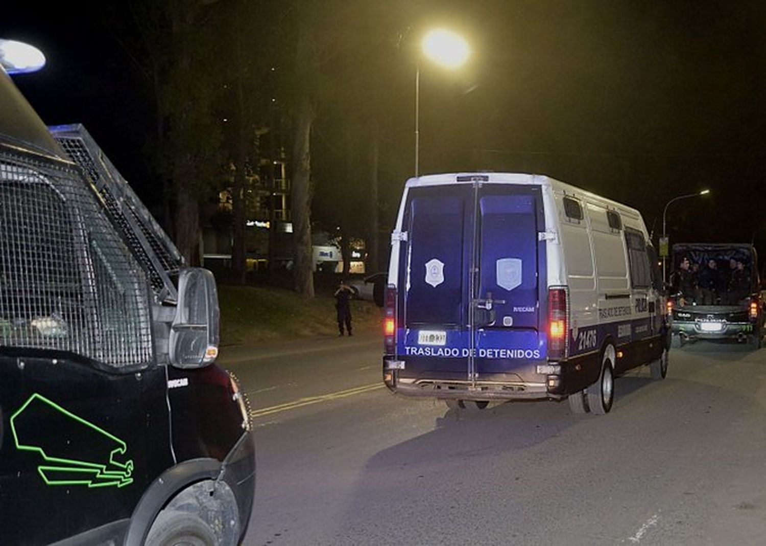 Crimen en Villa Gesell: Los rugbiers acusados de matar a Fernando ya están en Dolores