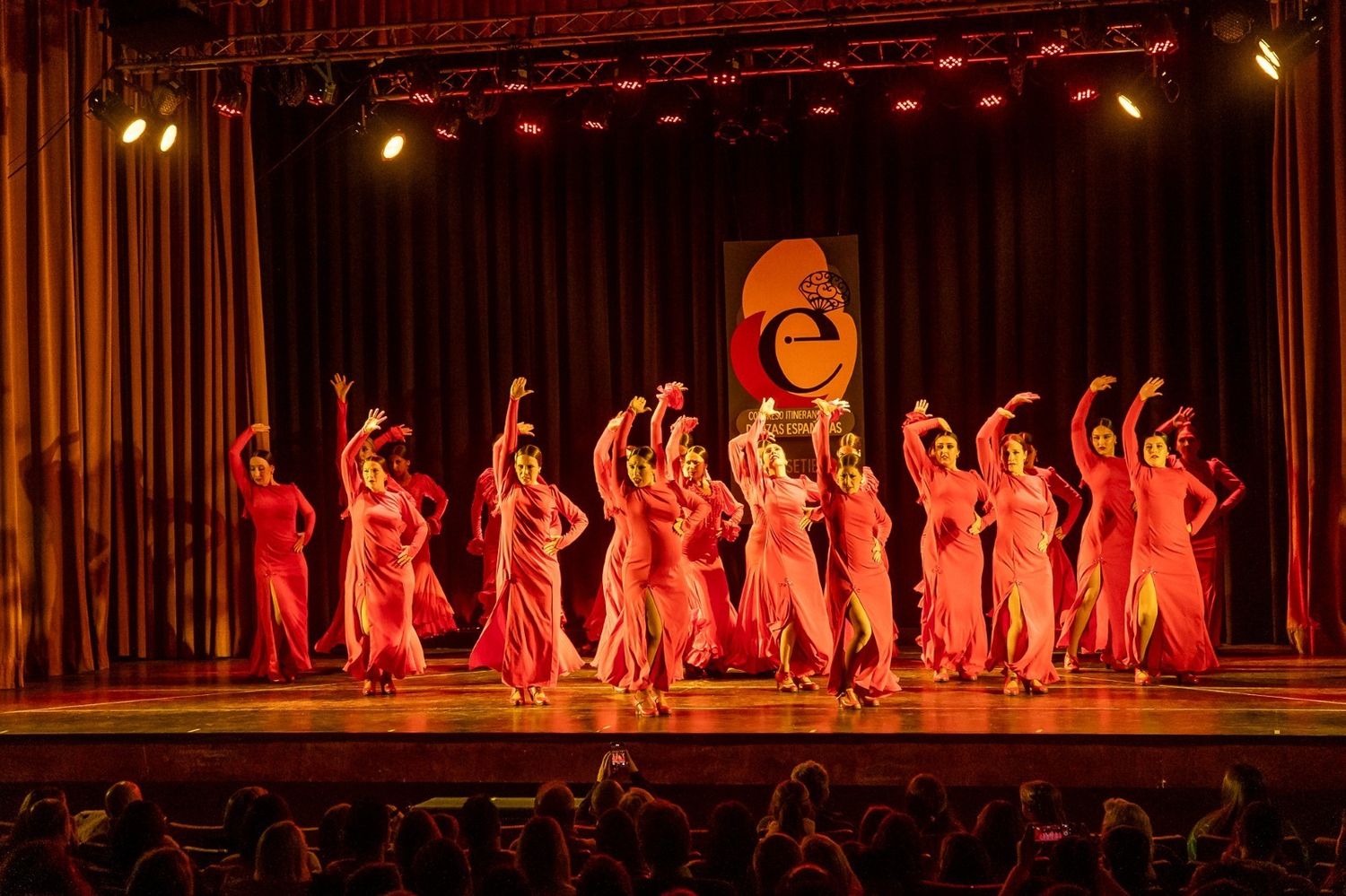 Danzas españolas Firmat