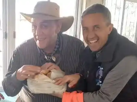 chaqueño palavecino sergio melgarejo