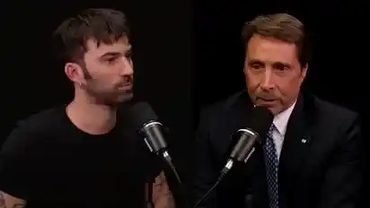 Eduardo Feinmann fue entrevistado por Pedro Rosemblat.