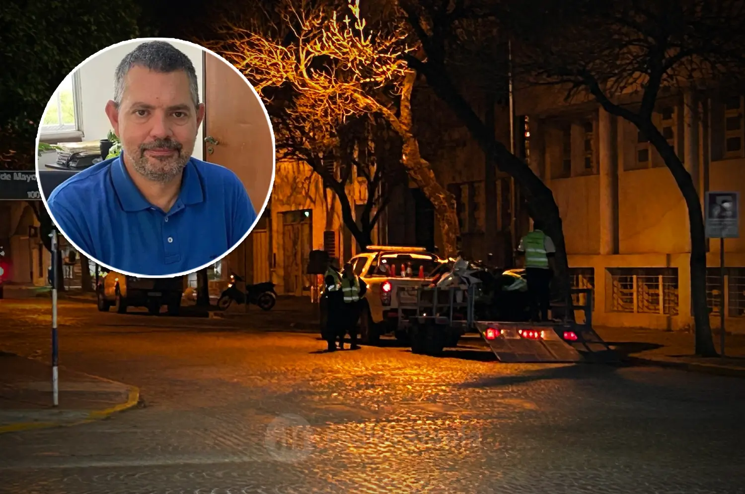 “No podemos permitir la violencia como forma de expresión”: Bottero repudió el ataque a los inspectores