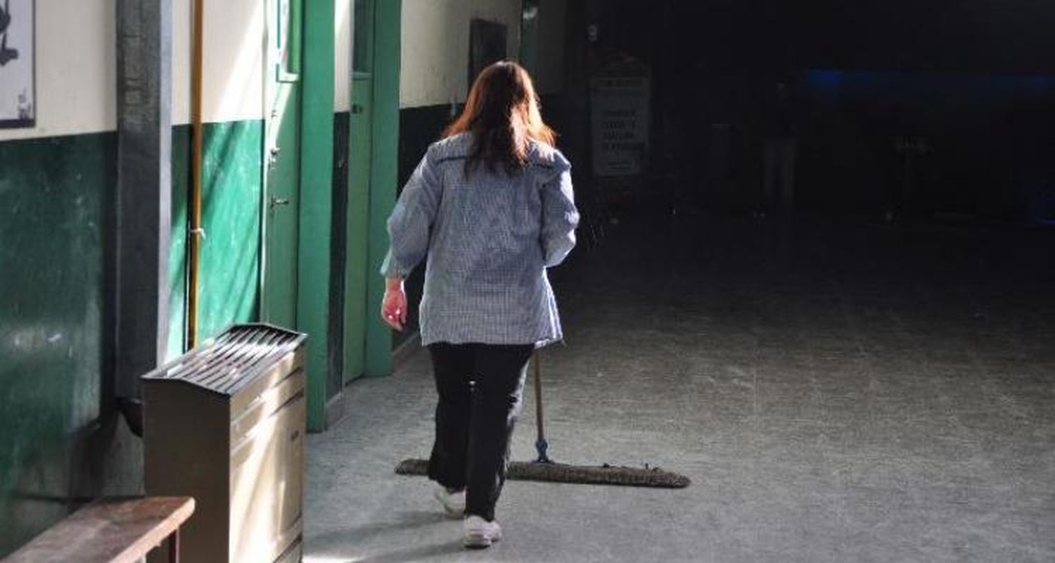 Paro de ATE: “En todo lugar donde se pueda garantizar el dictado de clases, el docente puede ir”