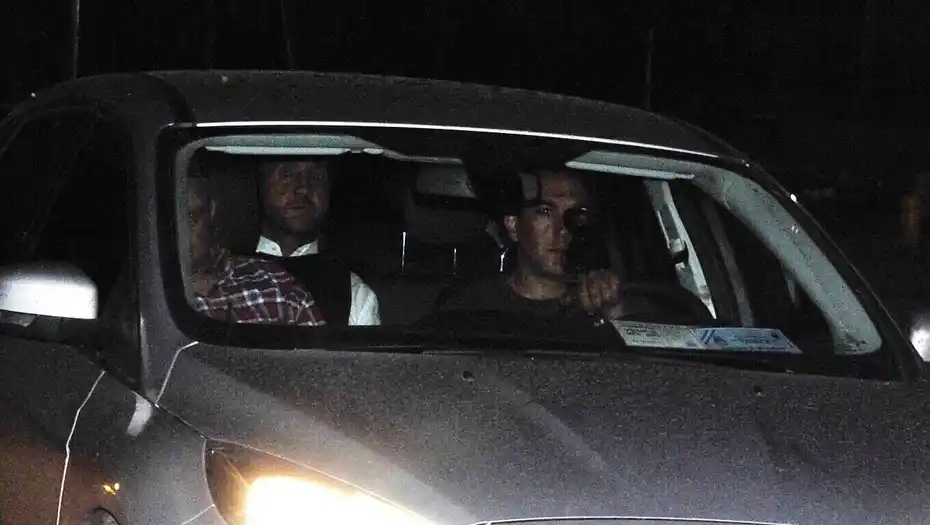 Alejandro Vandenbroele volvió a Comodoro Py citado por el juez Lijo