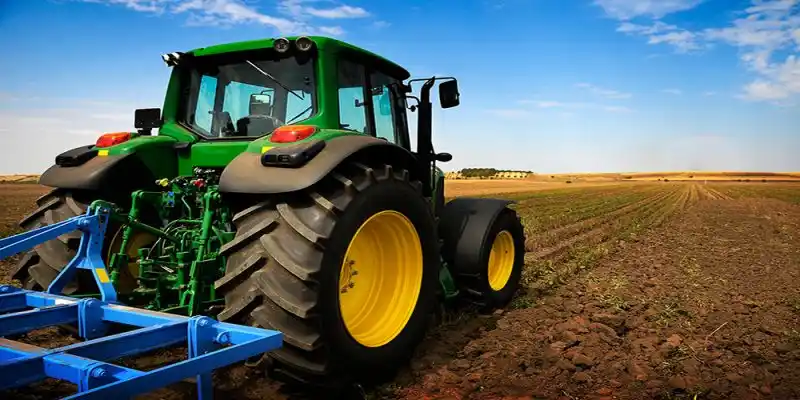 Creció la venta de maquinaria agrícola el 61%