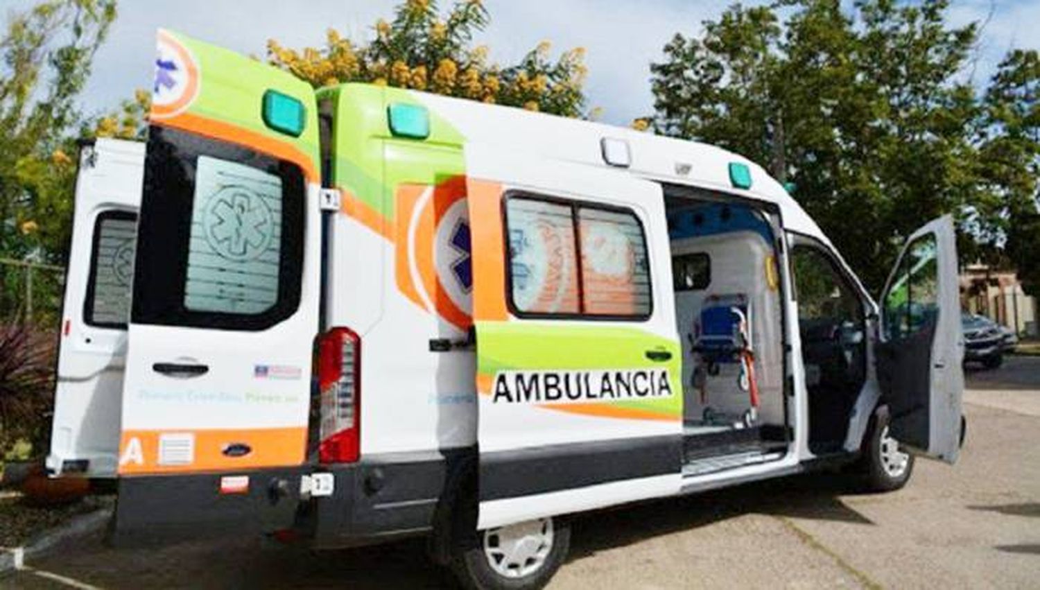 Fondo Solidario Judicial: Se entregarán dos nuevas ambulancias