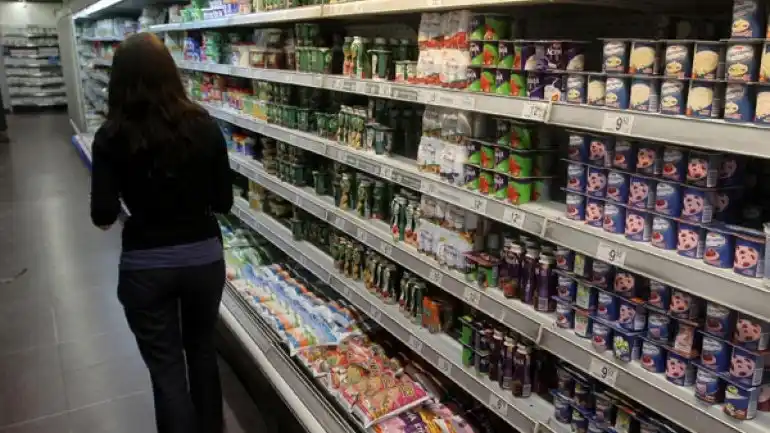 El último dato de inflación difundido por el kirchnerismo arrojó un 14,3% anual