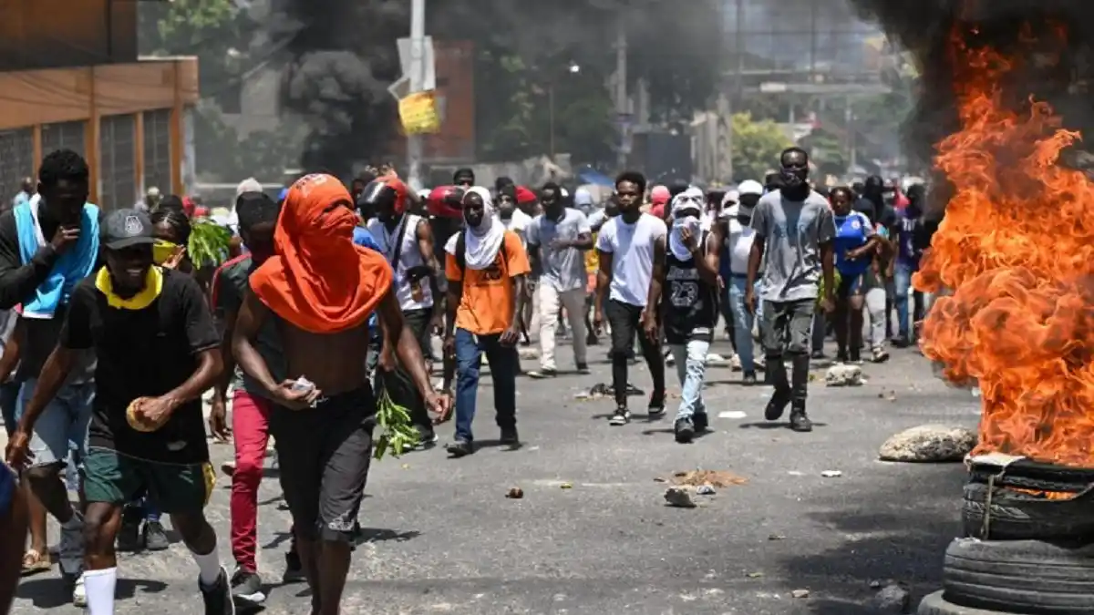 Haití sufre una situación «catastrófica»: la ONU denuncia que hay más de 1.500 muertos por la violencia desatada