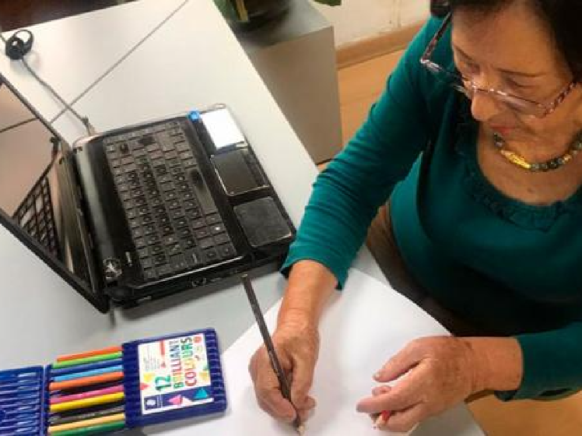 Entrenamiento cognitivo, clave en tiempos de covid 