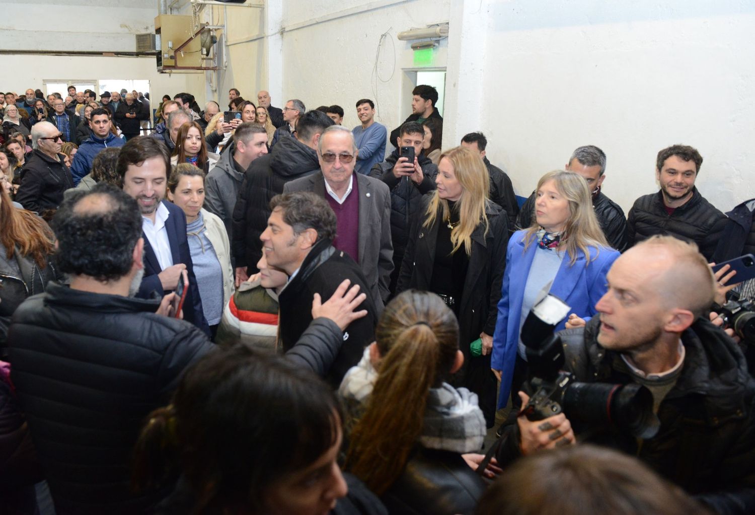 Axel Kicillof en Tandil 20-8-25 - 7