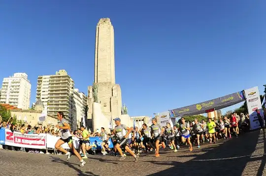 Rosario es sede nuevamente de dos eventos deportivos internacionales.