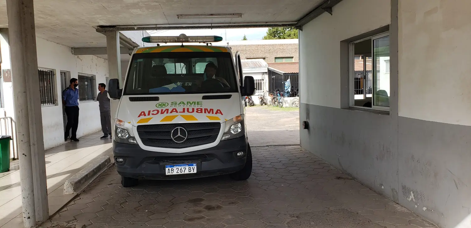 Pedido desesperado de una familia: una mujer necesita un traslado urgente pero “no hay cama en ningún lado”