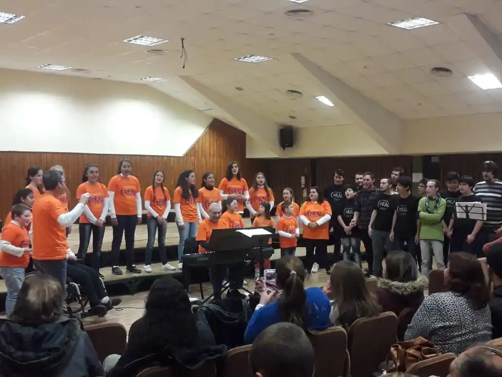 El Instituto Coral Provincial presenta “Compartiendo lo Nuestro”