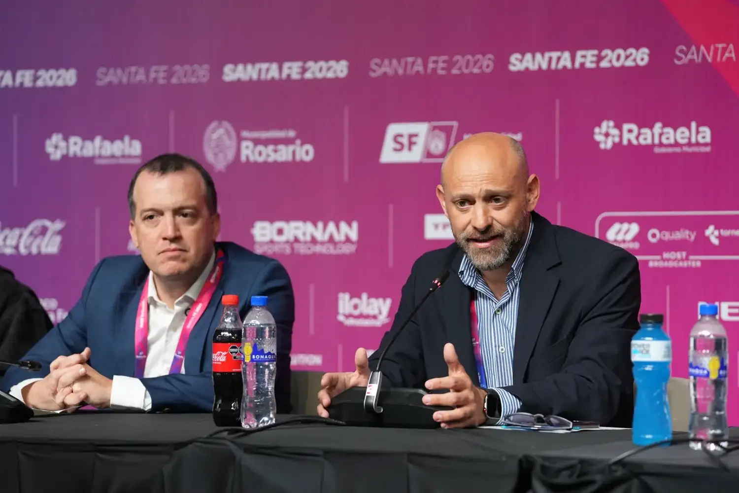 Los Juegos Suramericanos generaron un impacto económico de $56 mil millones en su primera semana - 1