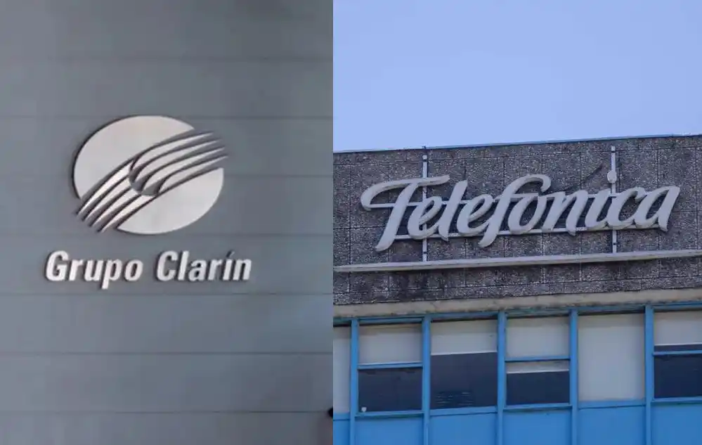 Clarín compró Telefónica de Argentina pero el Gobierno se opone a la operación