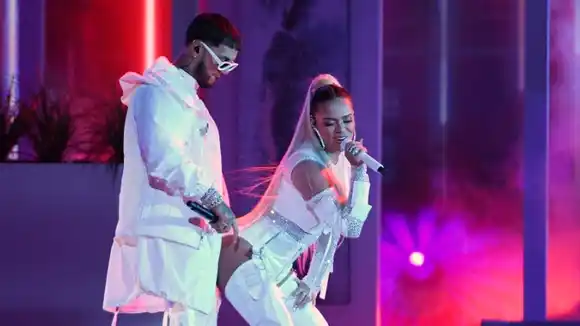Anuel AA confirma ruptura con Karol G