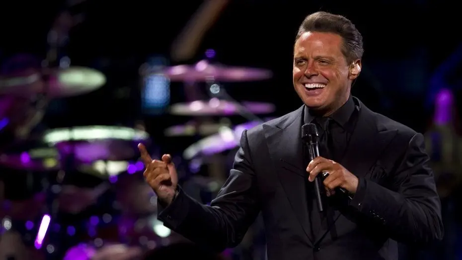 Luis Miguel actuará el año próximo en Buenos Aires y Córdoba