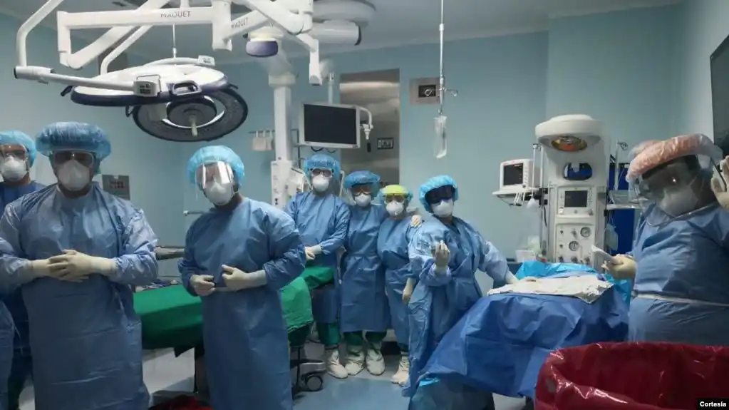 Primera embarazada con coronavirus da a luz en Costa Rica