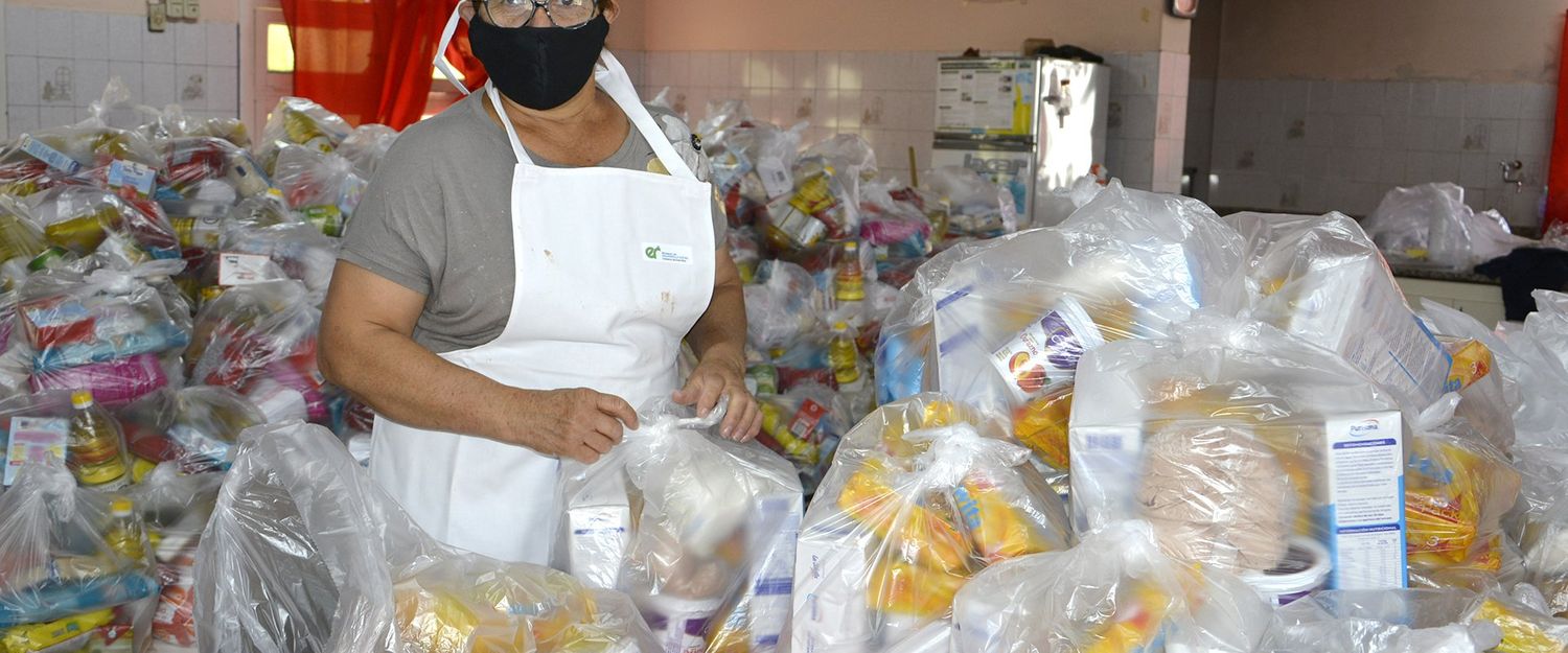 Comedores escolares: hoy retoman la paritaria