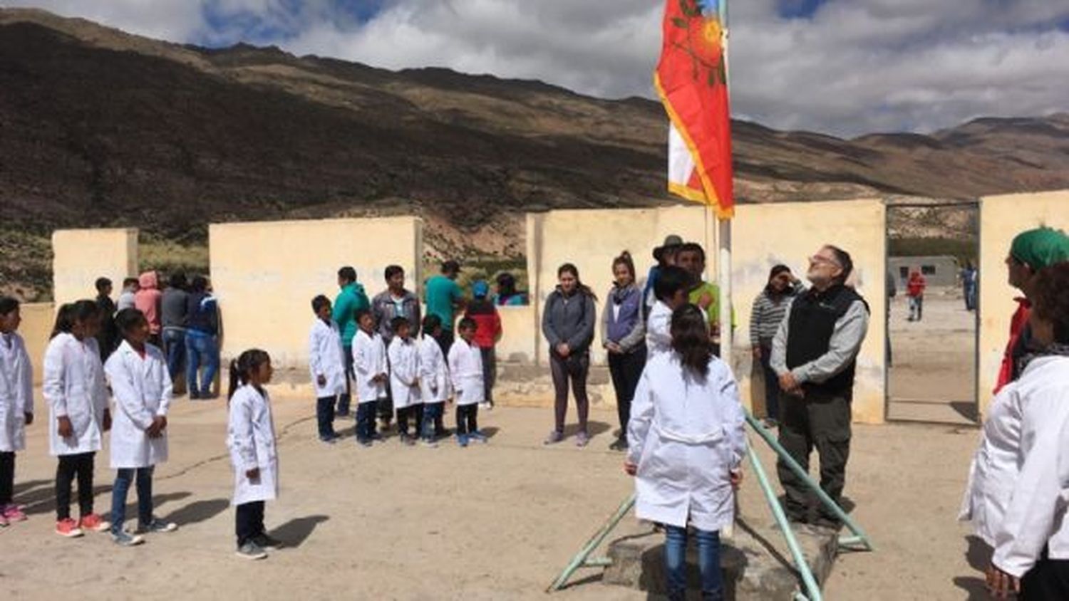 Mañana vuelven las clases presenciales en las escuelas de período especial en Catamarca