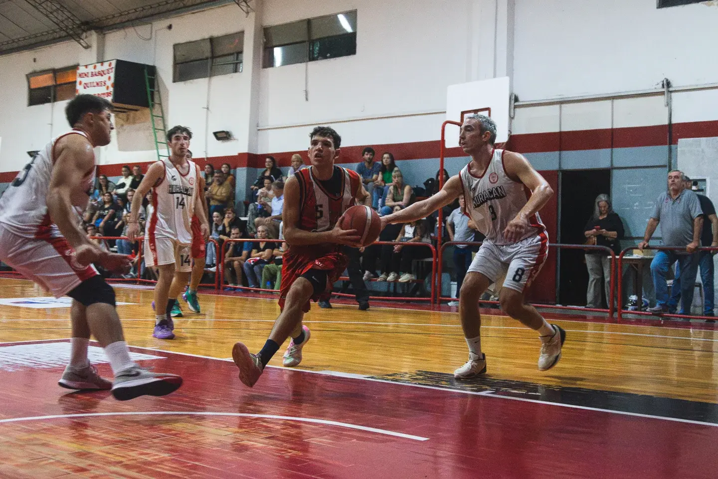 Huracán de Necochea será local en su estadio ante Quilmes