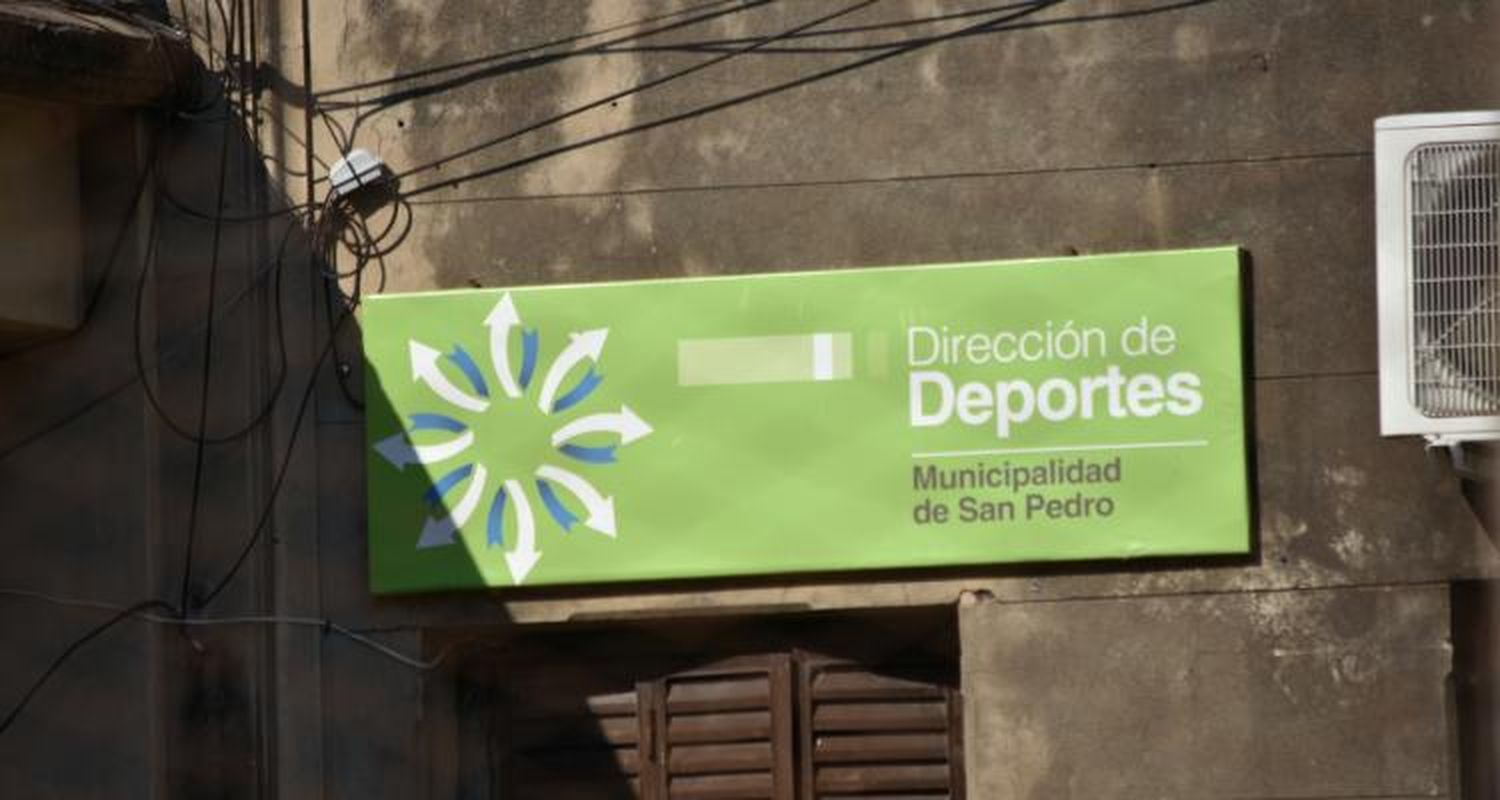 Cómo funciona la Dirección de Deportes mientras se extiende la cuarentena